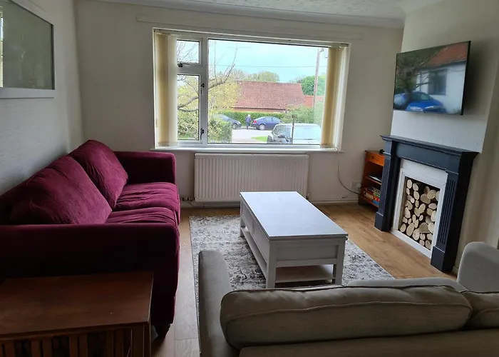 Beach Chalet, Little Walsingham Norfolk
