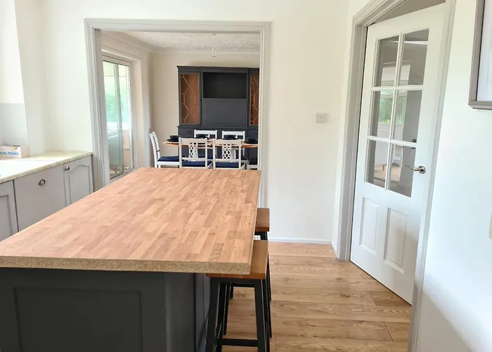 Beach Chalet, Little Walsingham Norfolk