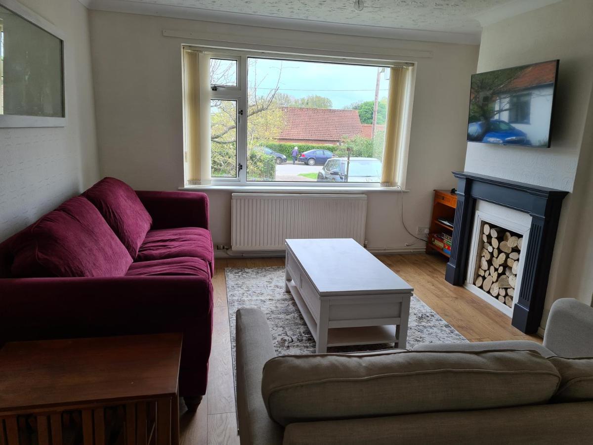 Chalet, Norfolk Holiday home *